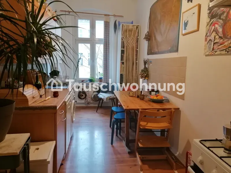 Tauschwohnung: Tauschwohnung in Schöneberg (Rote Insel) — photo 1